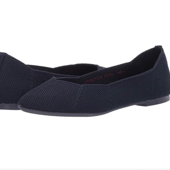 Sketchers Cleo 3 carrat ballet flats - Picture 1 of 7